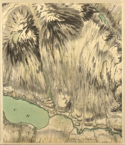 Roy Military Survey of Scotland da William Roy