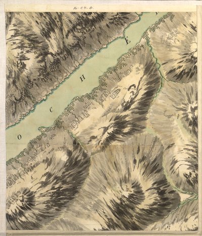 Roy Military Survey of Scotland da William Roy