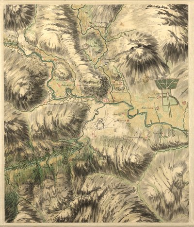 Roy Military Survey of Scotland da William Roy