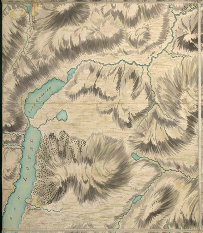 Roy Military Survey of Scotland da William Roy