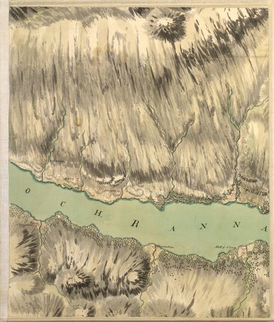 Roy Military Survey of Scotland da William Roy