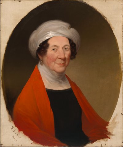 Dolley Madison da William S. Elwell