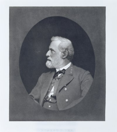 Robert E. Lee, c. 1868 da William Sartain