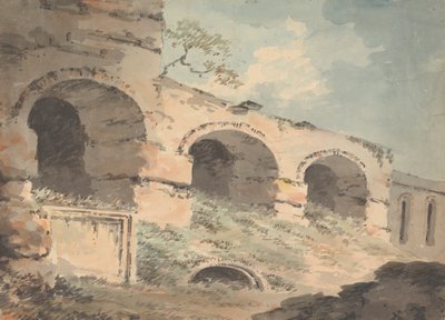 Rovina con Tre Archi da William Sawrey Gilpin