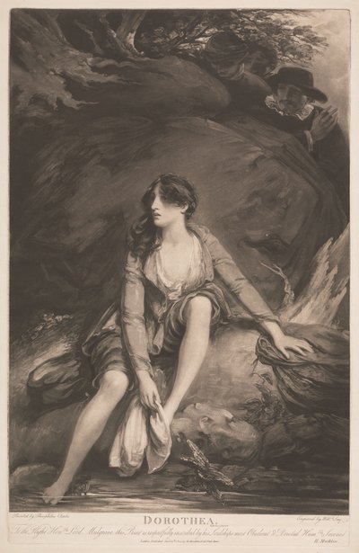 Dorothea da William Say