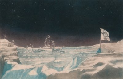Felix Harbour, 1834 da William Say