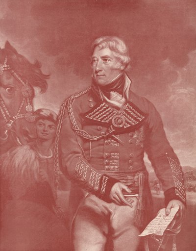 Generale Doyle da William Say