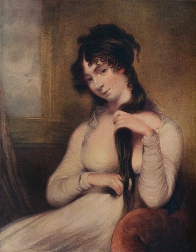 Lady Kinnaird da William Say