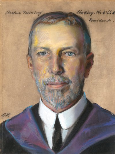Arthur T. Hadley: B.A. 1876, Presidente dell