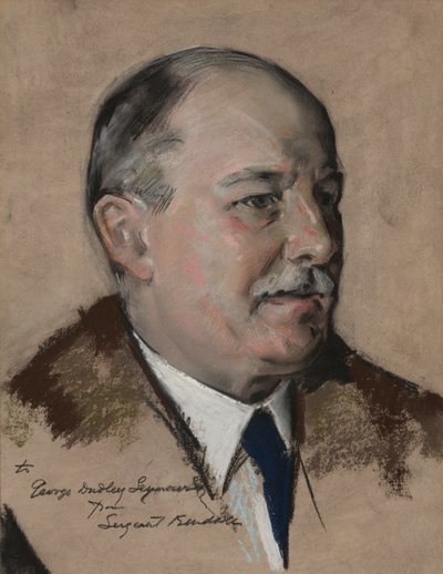 George Dudley Seymour (1859-1945) da William Sergeant Kendall