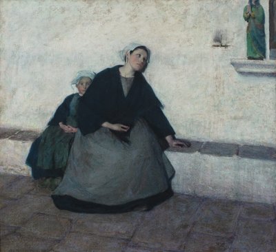 San Yves, prega per noi da William Sergeant Kendall
