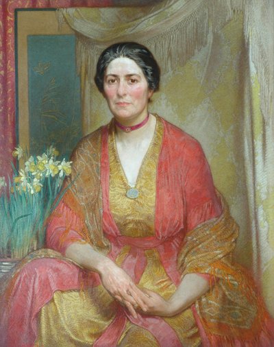 Ritratto della moglie dell