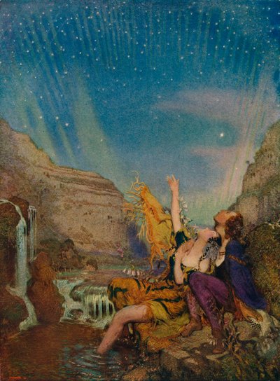 La Stella Polare, 1920 da William Shackleton