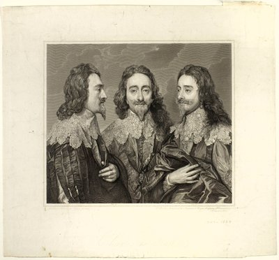 Carlo I da William Sharp