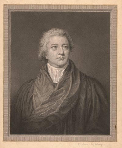 Dr. Burney da William Sharp