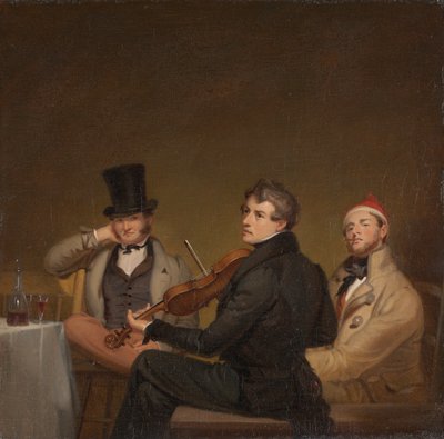 Dopo cena da William Sidney Mount