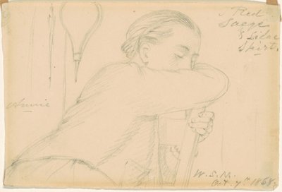 Annie da William Sidney Mount