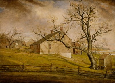Fattorie di Long Island da William Sidney Mount