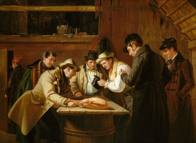 La lotteria per l