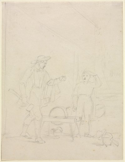 Chi girerà la mola? da William Sidney Mount