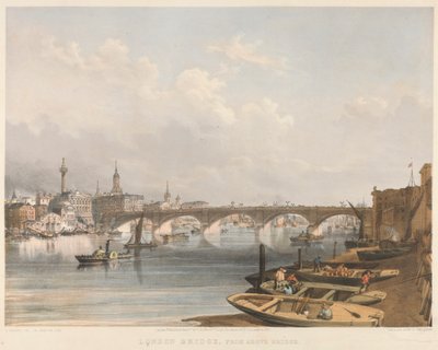 Ponte di Londra dall