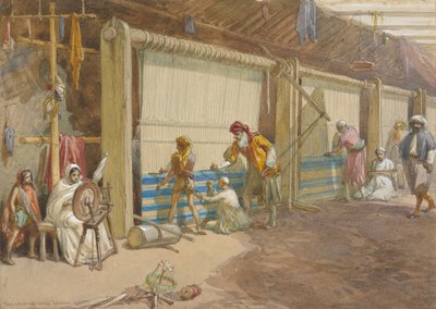 Thugs nella Scuola di Industria, Jubblepoor da William Simpson