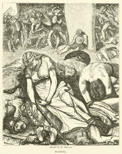 Boadicea da William Small