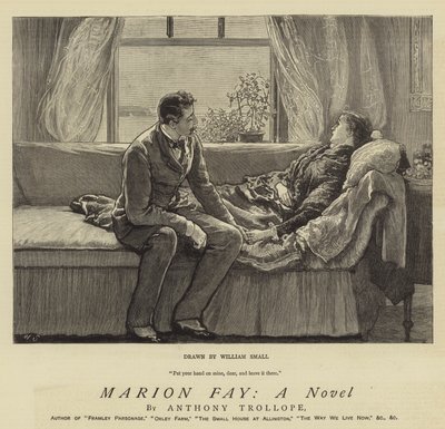 Marion Fay, un romanzo da William Small