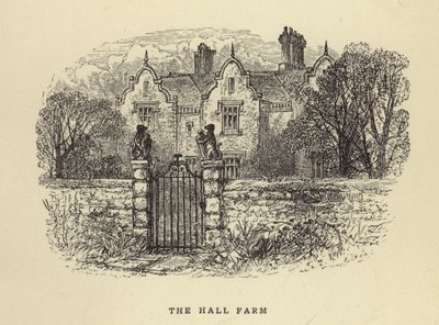 La fattoria della sala da William Small