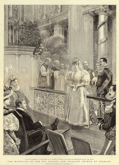 Il matrimonio del Duca D