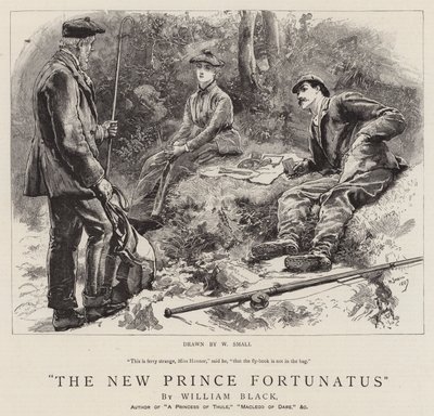 Il nuovo principe Fortunatus da William Small