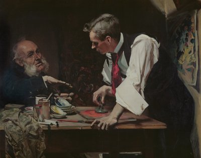 Una questione di colore da William Somerville Shanks