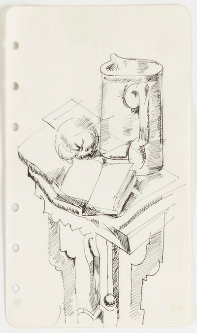 Disegno da William Sommer