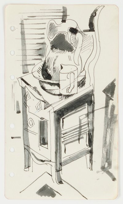Disegno da William Sommer