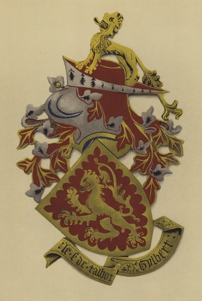 Sir Gilbert Talbot, lord Talbot, 1407-8-1419 da William St John Hope