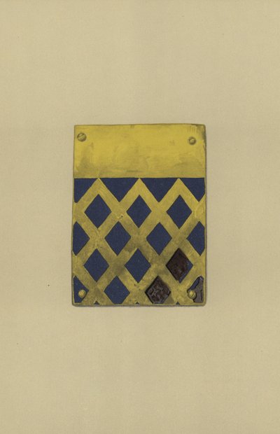 Sir Henry Fitzhugh, lord Fitzhugh, 1408-1424-5 da William St John Hope