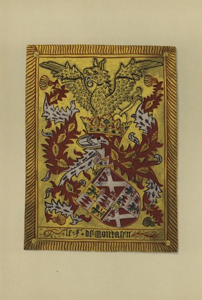 Sir John Nevill, lord Montagu, 1461-2-1471 da William St John Hope