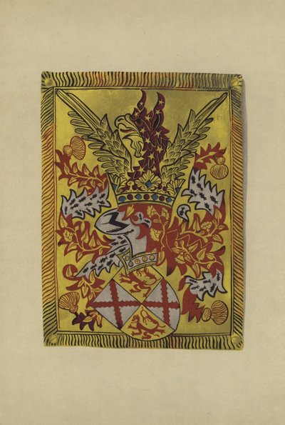 Sir John Tiptoft, lord Tiptoft e conte di Worcester, 1461-2-1470 da William St John Hope
