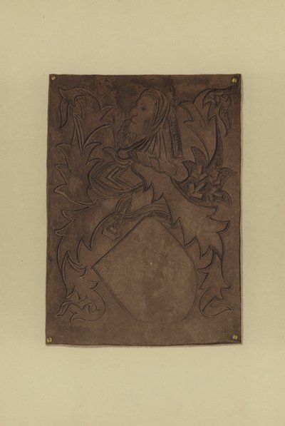 Sir John le Scrope, lord Scrope di Bolton, 1461-1498 da William St John Hope
