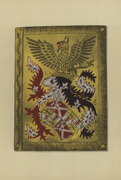 Sir Richard Neville, conte di Salisbury, c. 1436-1460 da William St John Hope