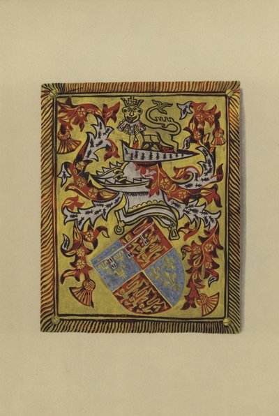 Sir Richard Plantagenet, duca di Gloucester (Riccardo III), 1465-1483 da William St John Hope