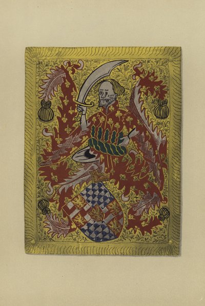 Sir Richard Wydville, lord Rivers, 1450-1469 da William St John Hope
