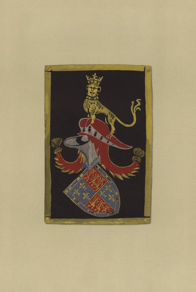 Sir Thomas Beaufort, conte di Dorset e duca di Exeter, 1400-1426 da William St John Hope