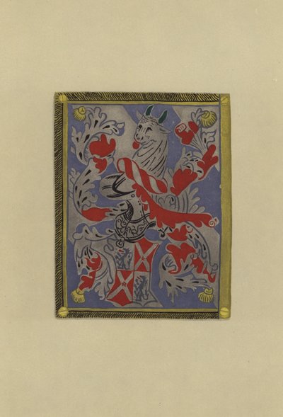 Sir William Neville, lord Fauconberg, c. 1440-1462-3 da William St John Hope