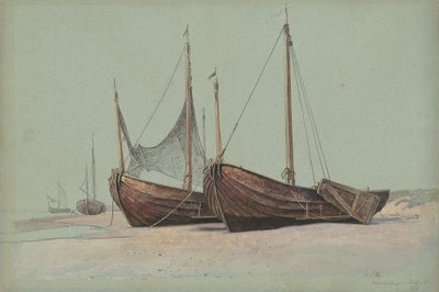 Blankenbergh da William Stanely Haseltine