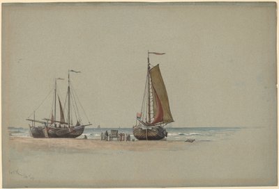 Blankenberge No.3 da William Stanley Haseltine