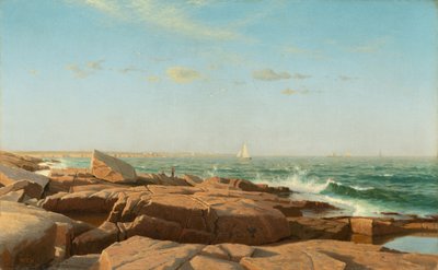 Baia di Narragansett da William Stanley Haseltine