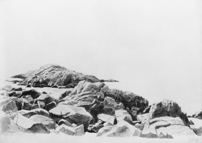 Costa del New England da William Stanley Haseltine
