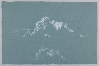 Studio delle Nuvole da William Stanley Haseltine