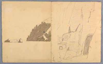Studio di paesaggio marino da William Stanley Haseltine